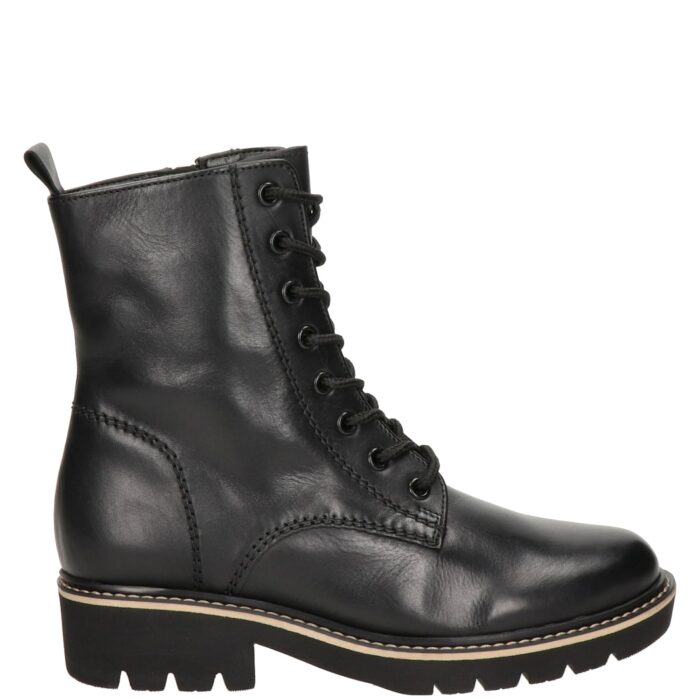 Gabor Optifit veterboots – Zwart