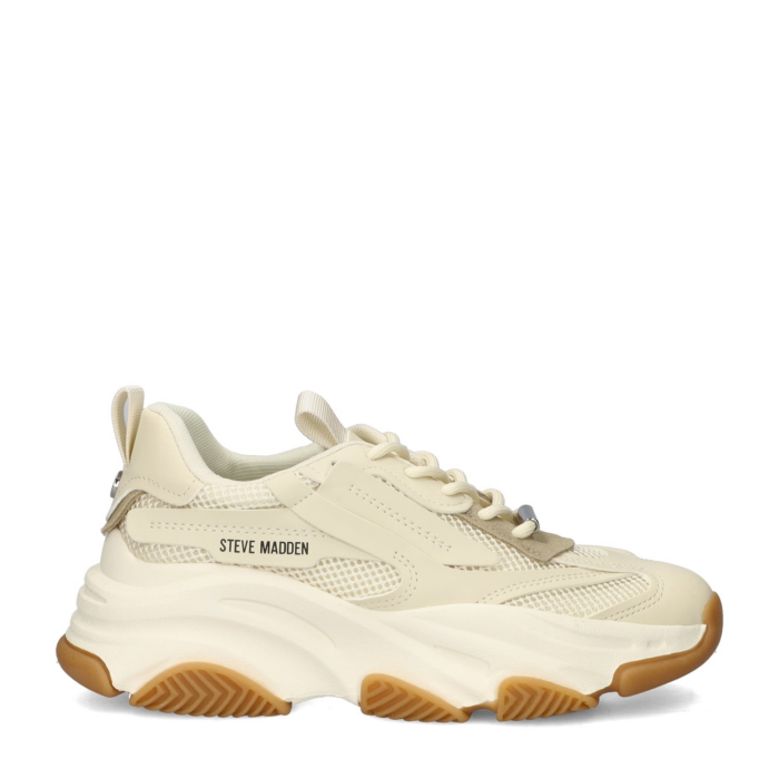 Steve Madden Possession-E lage sneakers – Wit