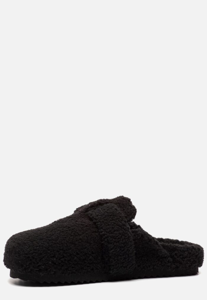 Colors of California Colors of California Pantoffels Zwart 278212