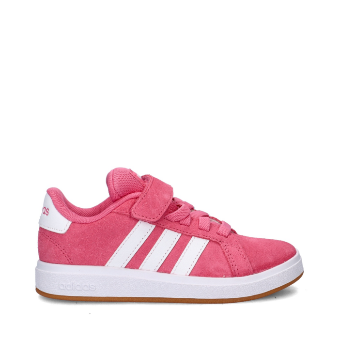 Adidas Grand Court 00’s lage sneakers – Roze