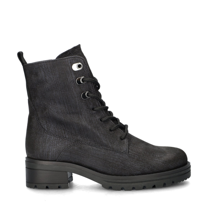 Gabor veterboots – Blauw