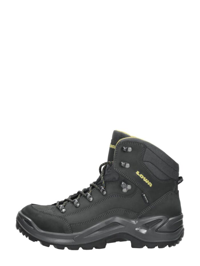 Lowa Renegade Gtx Mid – Donkergrijs