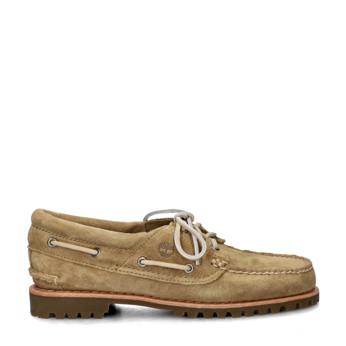 Timberland Heritage Noreen 3-Eye Lug veterschoenen – Beige