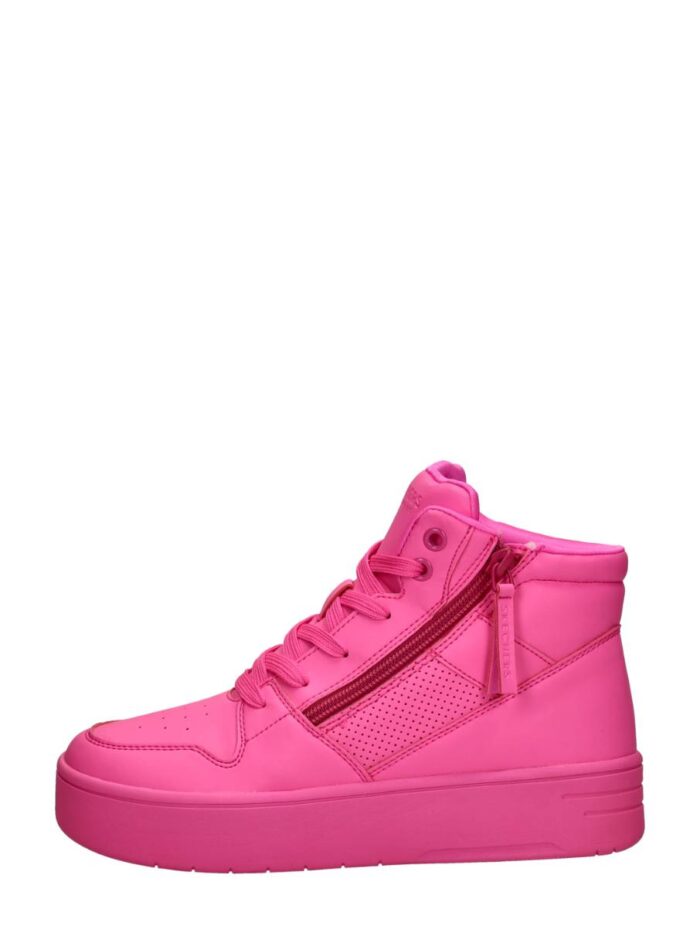 Skechers Court High Color Voltage – Fuchsia