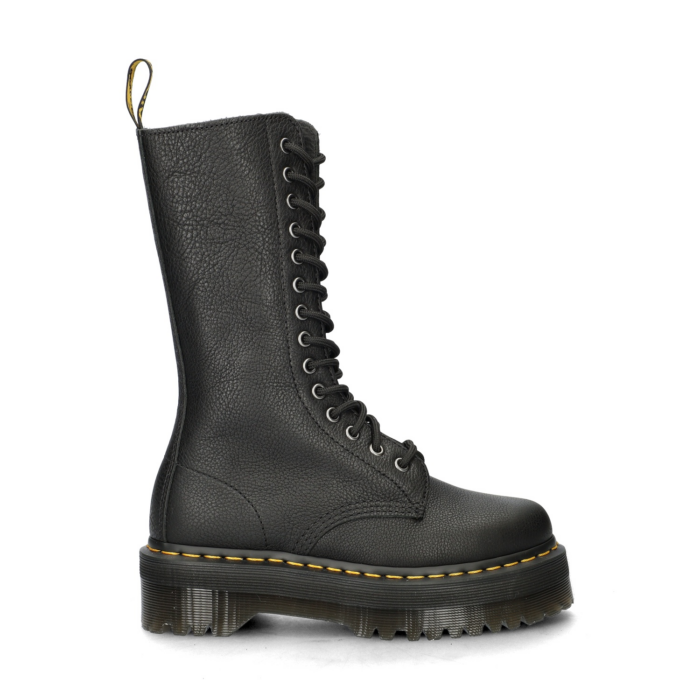 Dr. Martens 1B99 Quad veterboots – Zwart