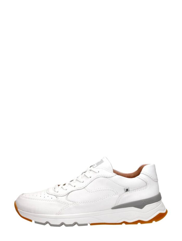 Rieker Sneakers Laag – Wit