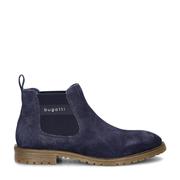 Bugatti Costa chelseaboots – Blauw
