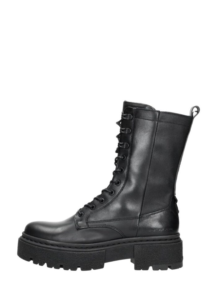 G-Star Kafey Pfm Hgh Lea Dnm W – Zwart