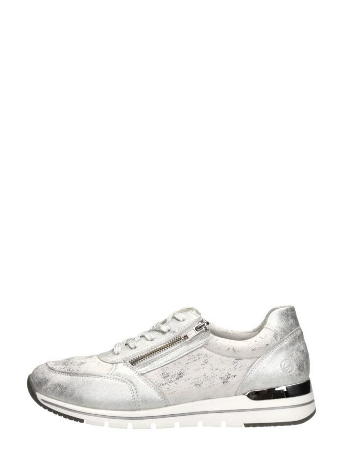 Remonte Veterschoenen Laag – Wit
