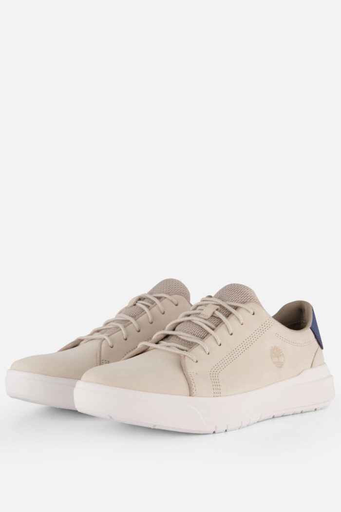 Timberland Seneca Bay Sneakers grijs Leer