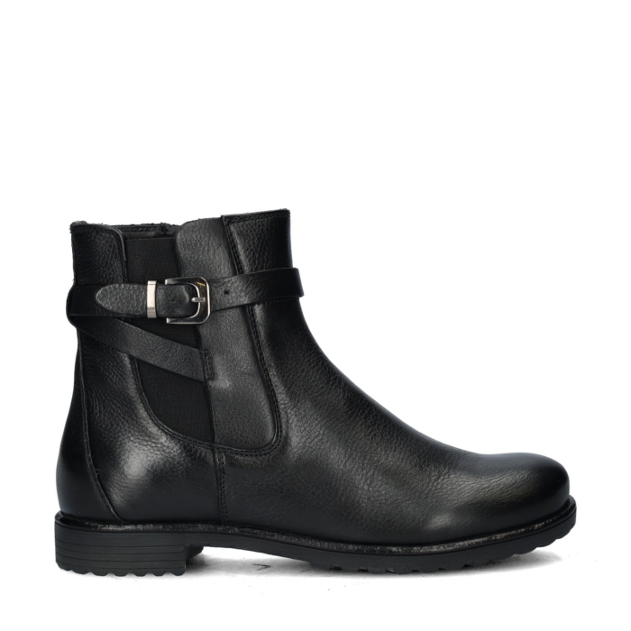 Ara Liverpool rits- & gesloten boots – Zwart