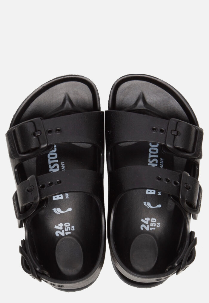 Birkenstock Milano zwart Eva