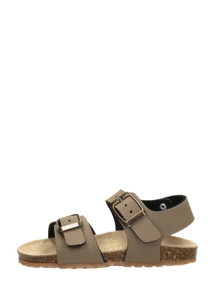 Keq Jongens Sandalen – Taupe