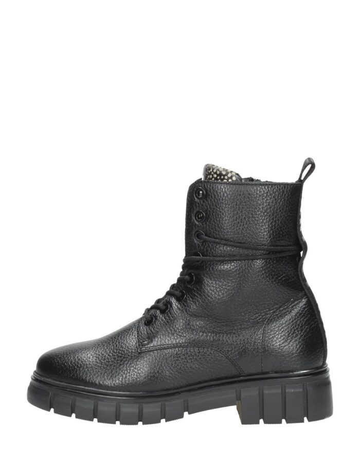 Maruti Tyler Leather – Zwart
