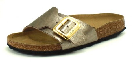 Birkenstock Catalina Taupe BIR10 – Taupe,Offwhite