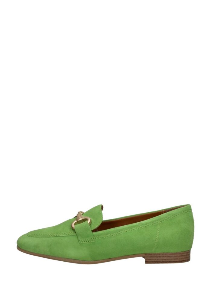 tamaris Mocassin – Groen