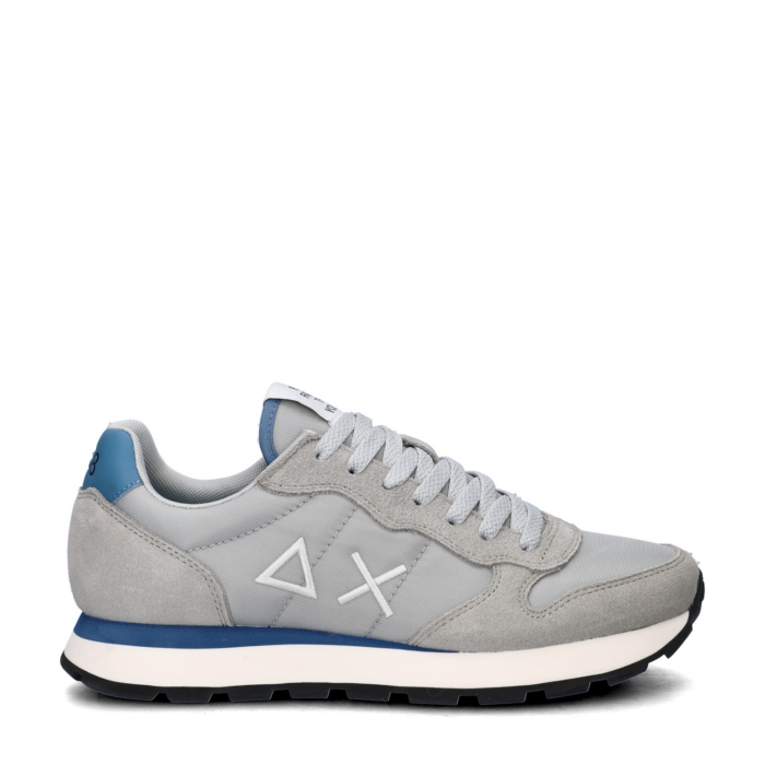Sun 68 Tom Solid lage sneakers – Grijs