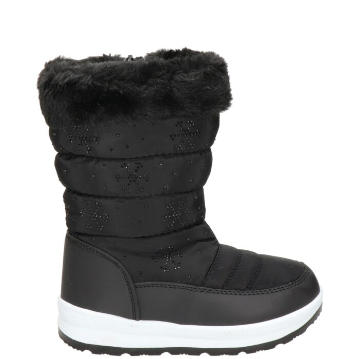 Snow Fun snowboots – Zwart