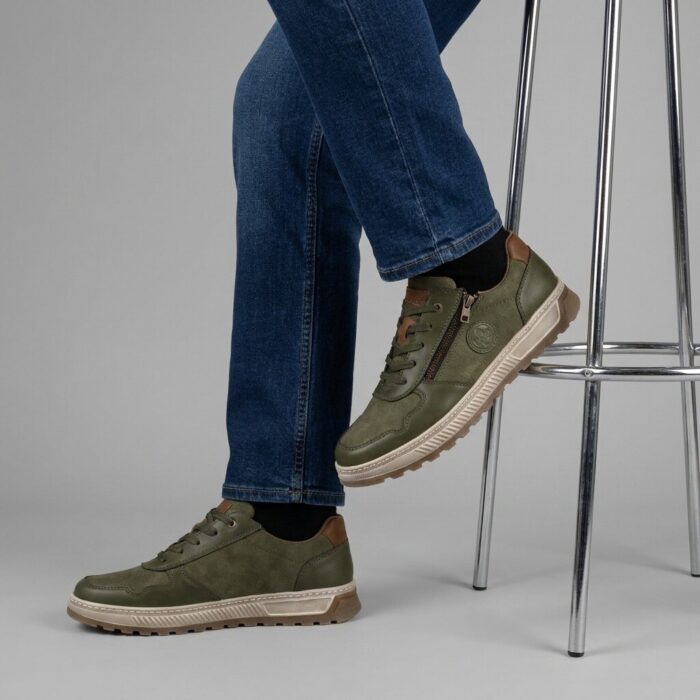 Rieker Sneakers groen