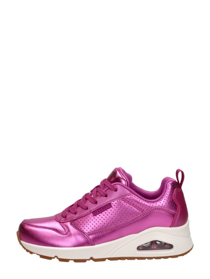 Skechers Uno Metallixs – Fuchsia
