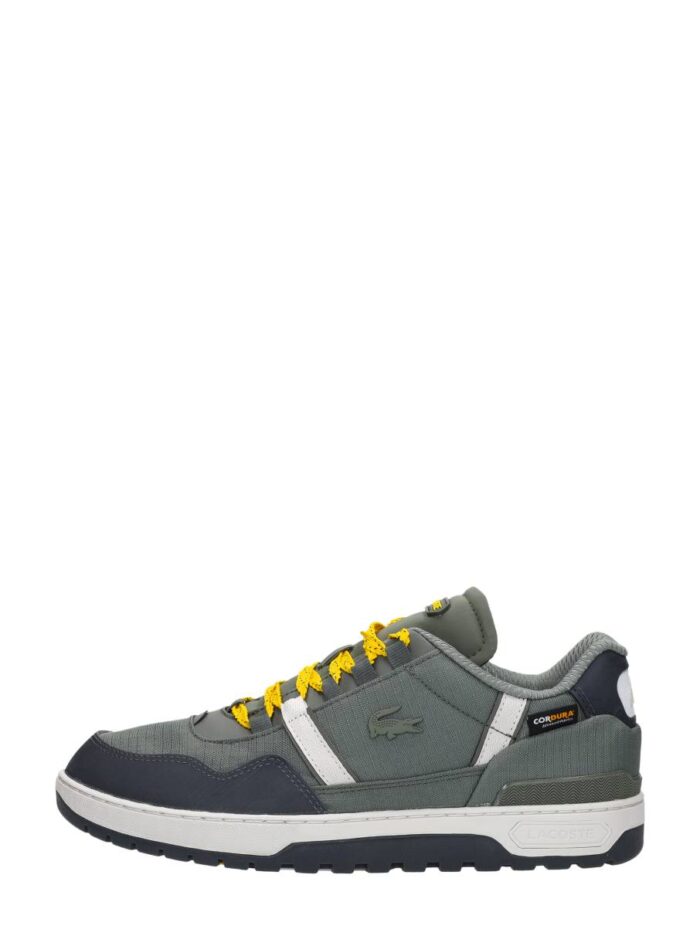 Lacoste T-clip Winter – Groen