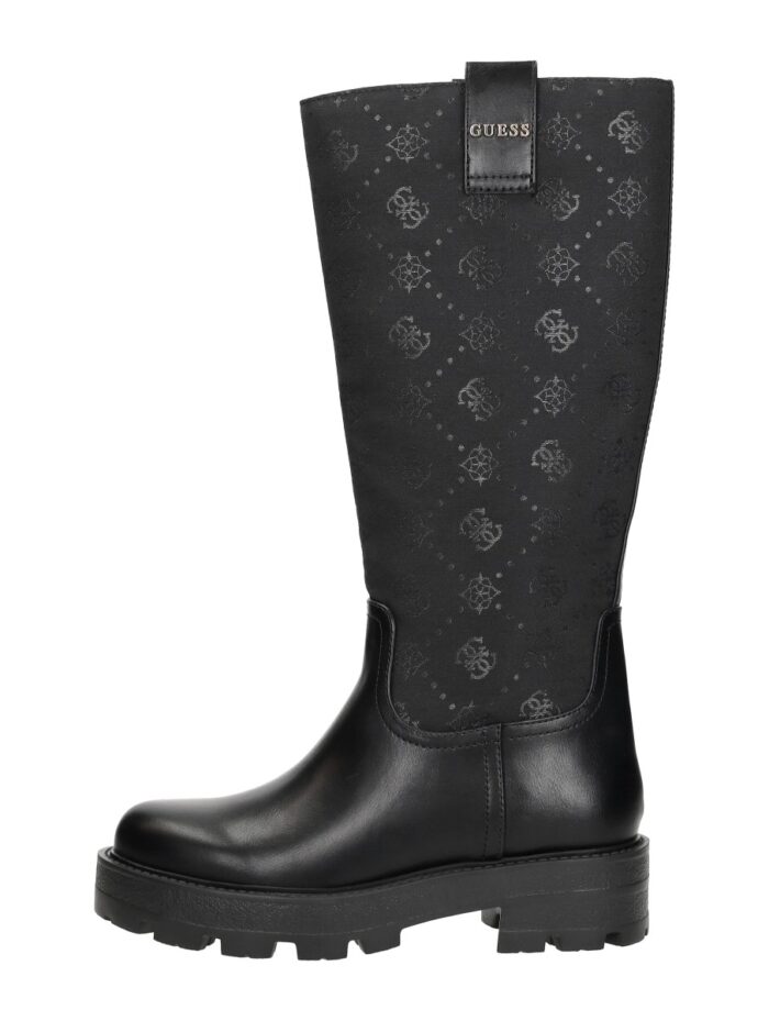Guess Yannis – Zwart