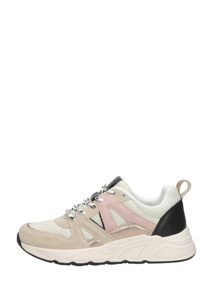 Sub55 Sneakers Laag – Beige