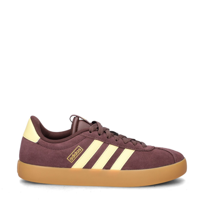 Adidas VL Court 3.0 lage sneakers – Bruin