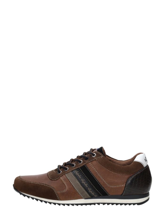 Australian Camaro lage sneakers – Cognac