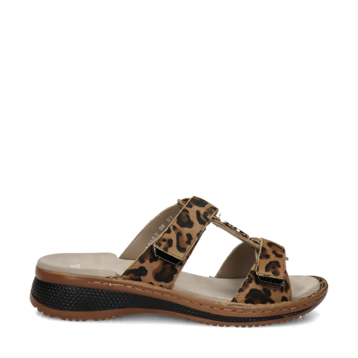 Ara Hawaii slippers – Bruin