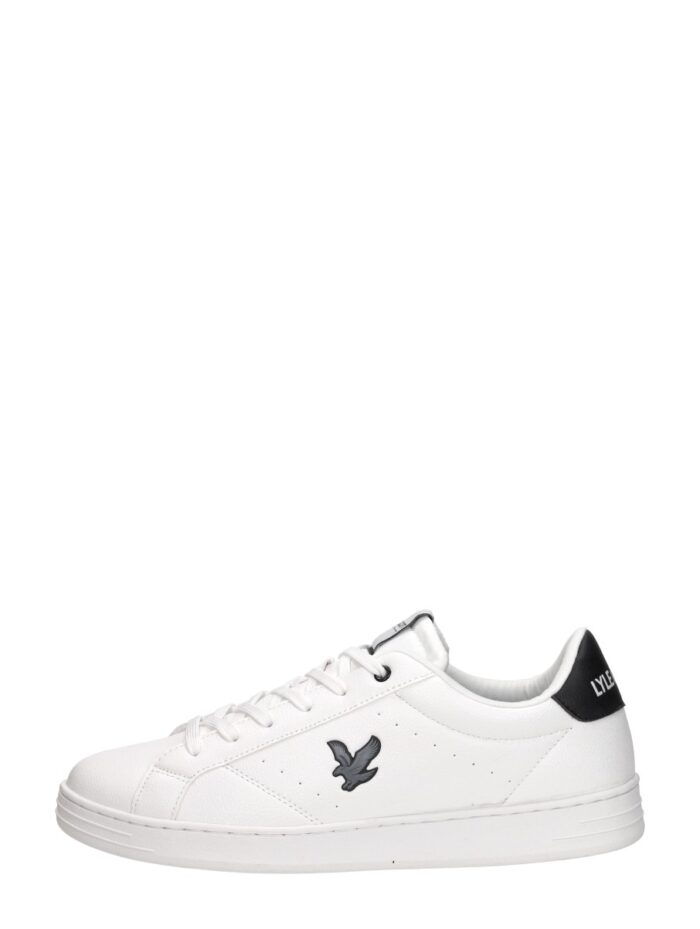 Lyle & Scott Elgin Hole – Wit