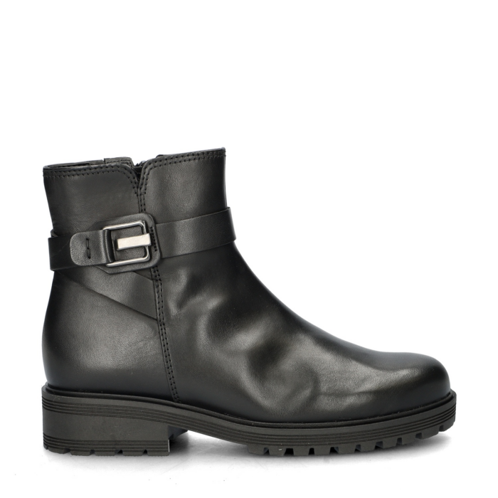Gabor Comfort Optifit rits- & gesloten boots – Zwart