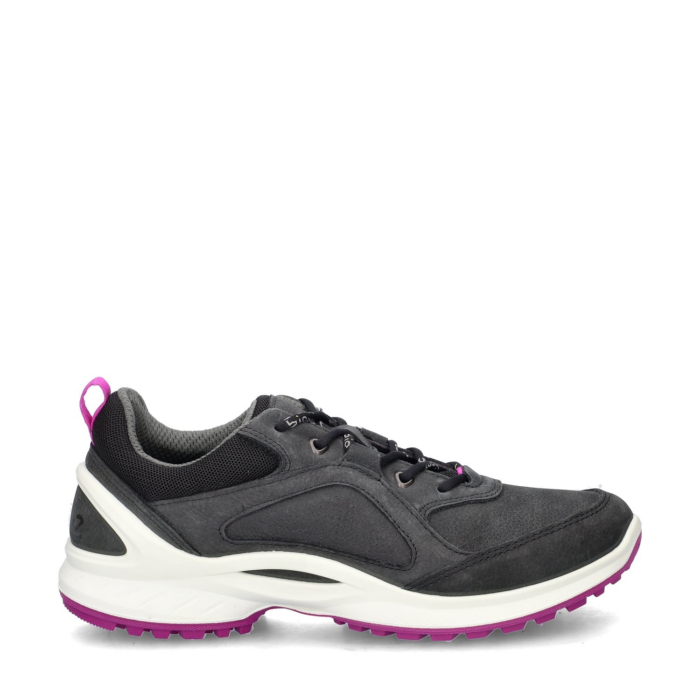 ECCO Biom Energi lage sneakers – Zwart