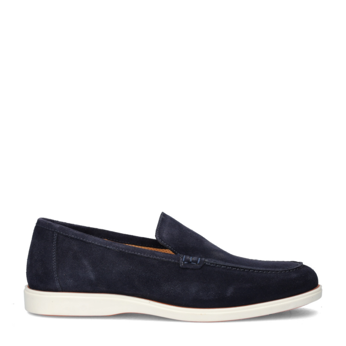 Nelson mocassins & loafers – Blauw