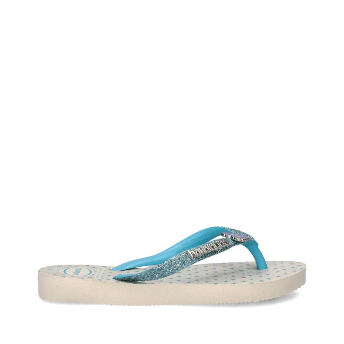 Havaianas Slim Glitter slippers – Multi