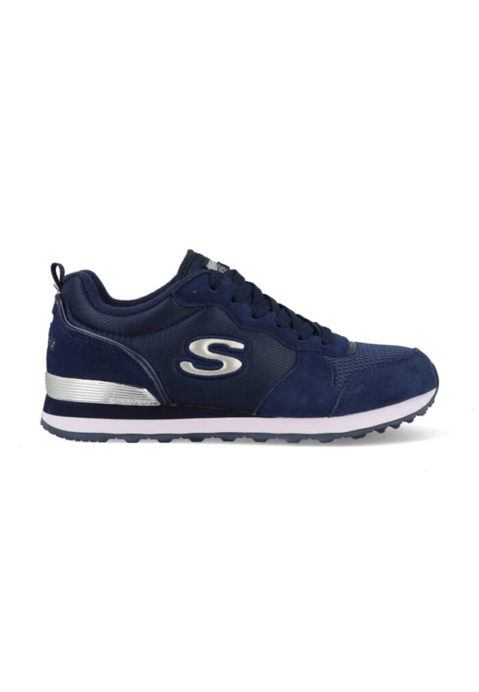 skechers Goldn Gurl 111/NVY Blauw