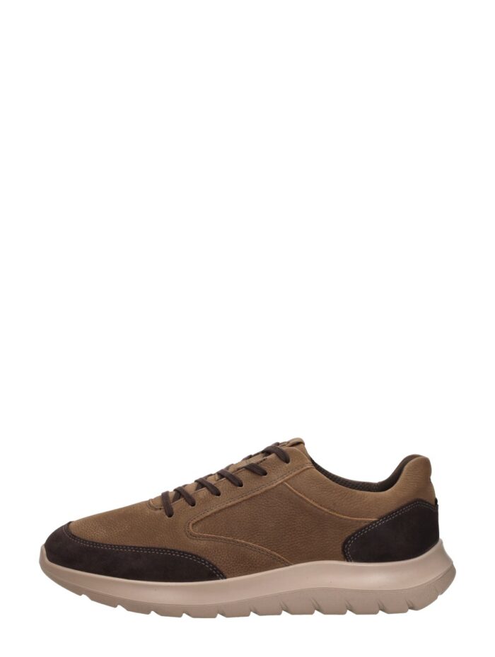 ECCO City Stride M lage sneakers – Bruin