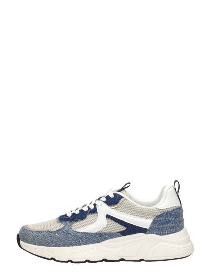 Sub55 Sneakers Laag – Licht blauw
