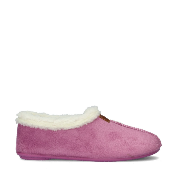 Nelson Home pantoffels – Roze