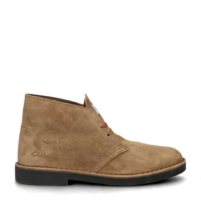 Clarks Desert Boot veterboots – Bruin