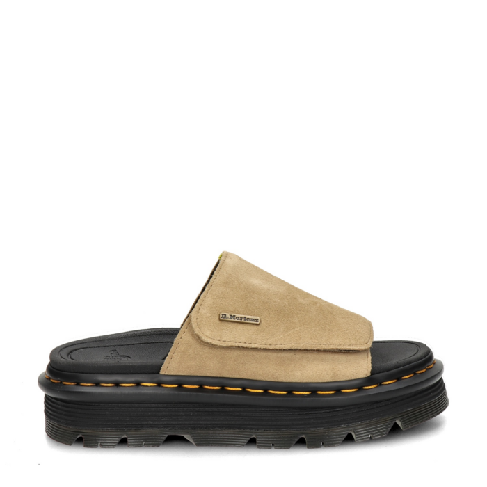 Dr. Martens ZebZag sandalen – Beige