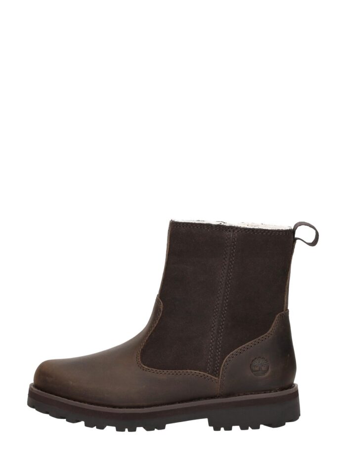 Timberland Courma Kid Warm Lined Boot – Donkerbruin