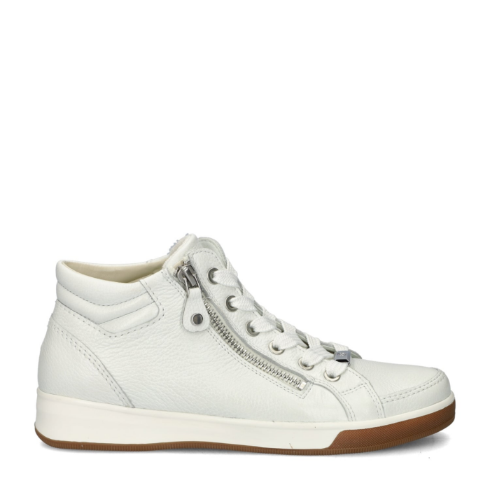 Ara Rom hoge sneakers – Wit