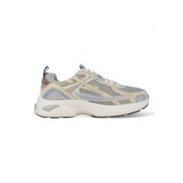 POSH by Poelman Harper chunky sneakers wit/lichtblauw – Wit /lichtblauw