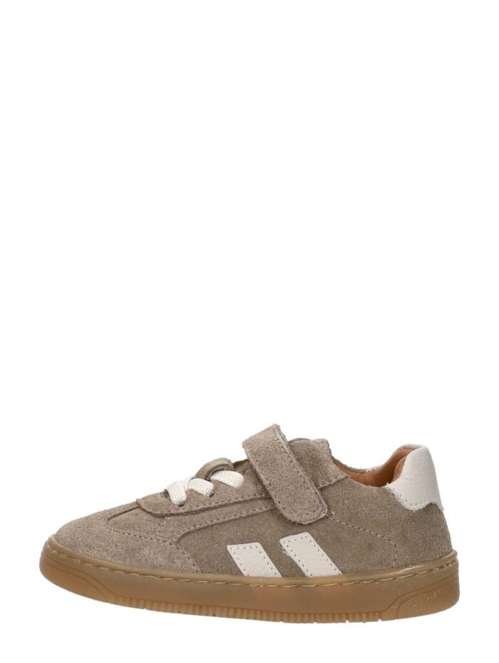 Keq Sneakers Laag – Taupe