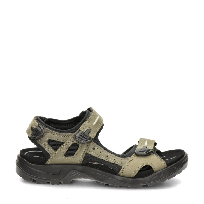 ECCO Offroad sandalen – Bruin