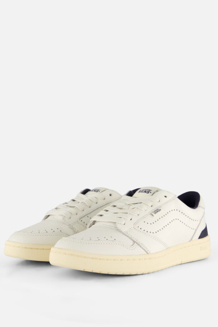 Vans Court Low Sneakers wit
