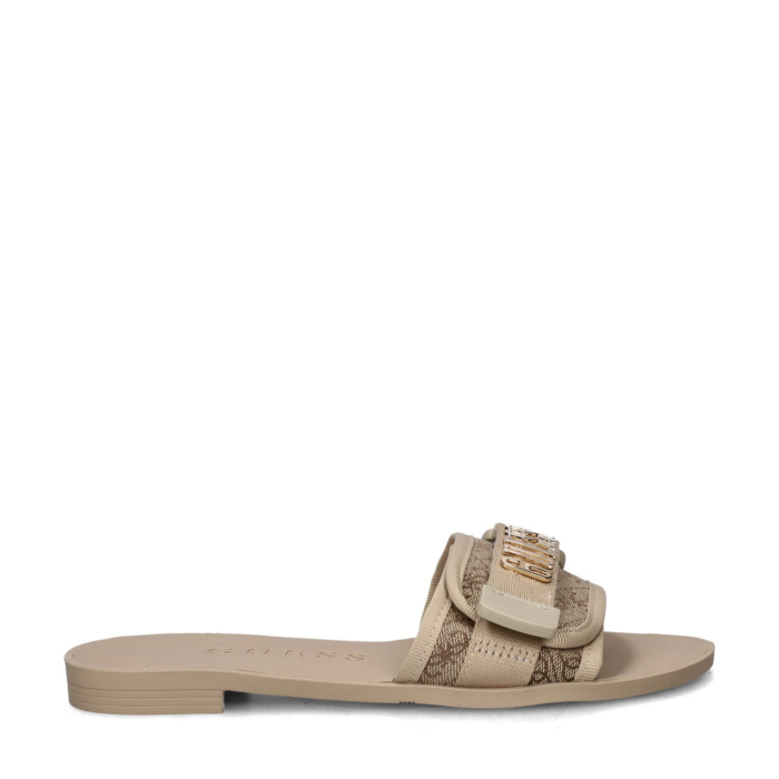 Guess Elyze slippers – Goud