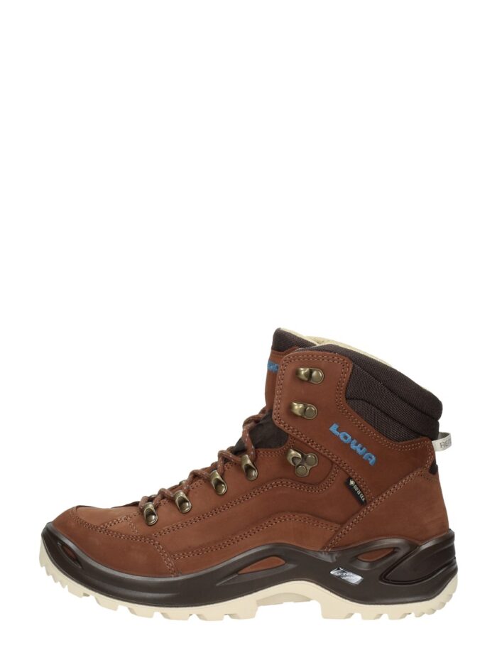 Lowa Renegade Gtx Mid Ws Middel Bruin – Middelbruin