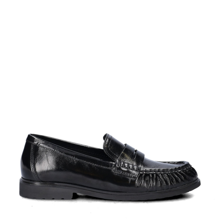 Gabor mocassins & loafers – Zwart